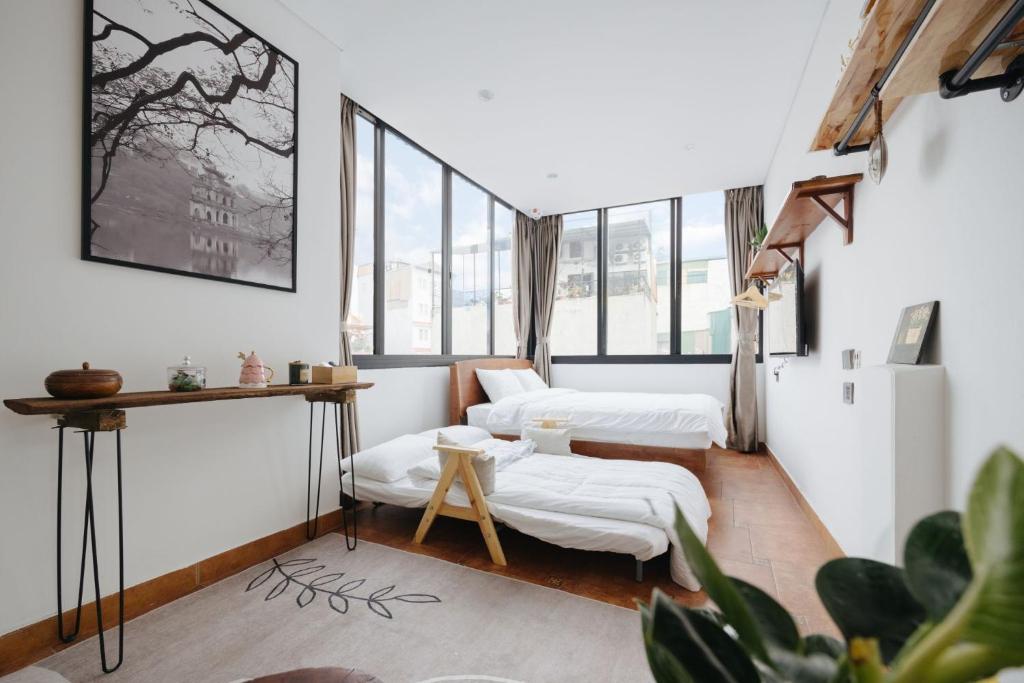Rik Homestay – Hanoi