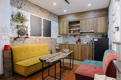 Rik Homestay – Fotos 3