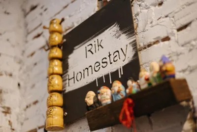 Rik Homestay – Fotos 8